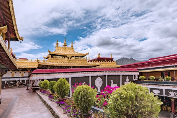 China triángulo de Oro+ Tíbet  (11días/10 noches)